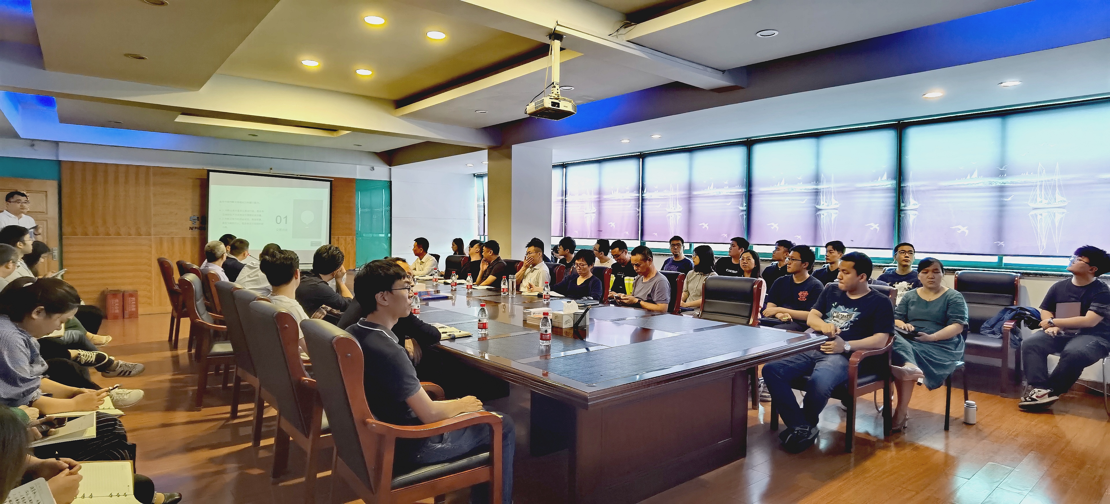 寧興精密機(jī)械集團(tuán)組織開展法務(wù)培訓(xùn)