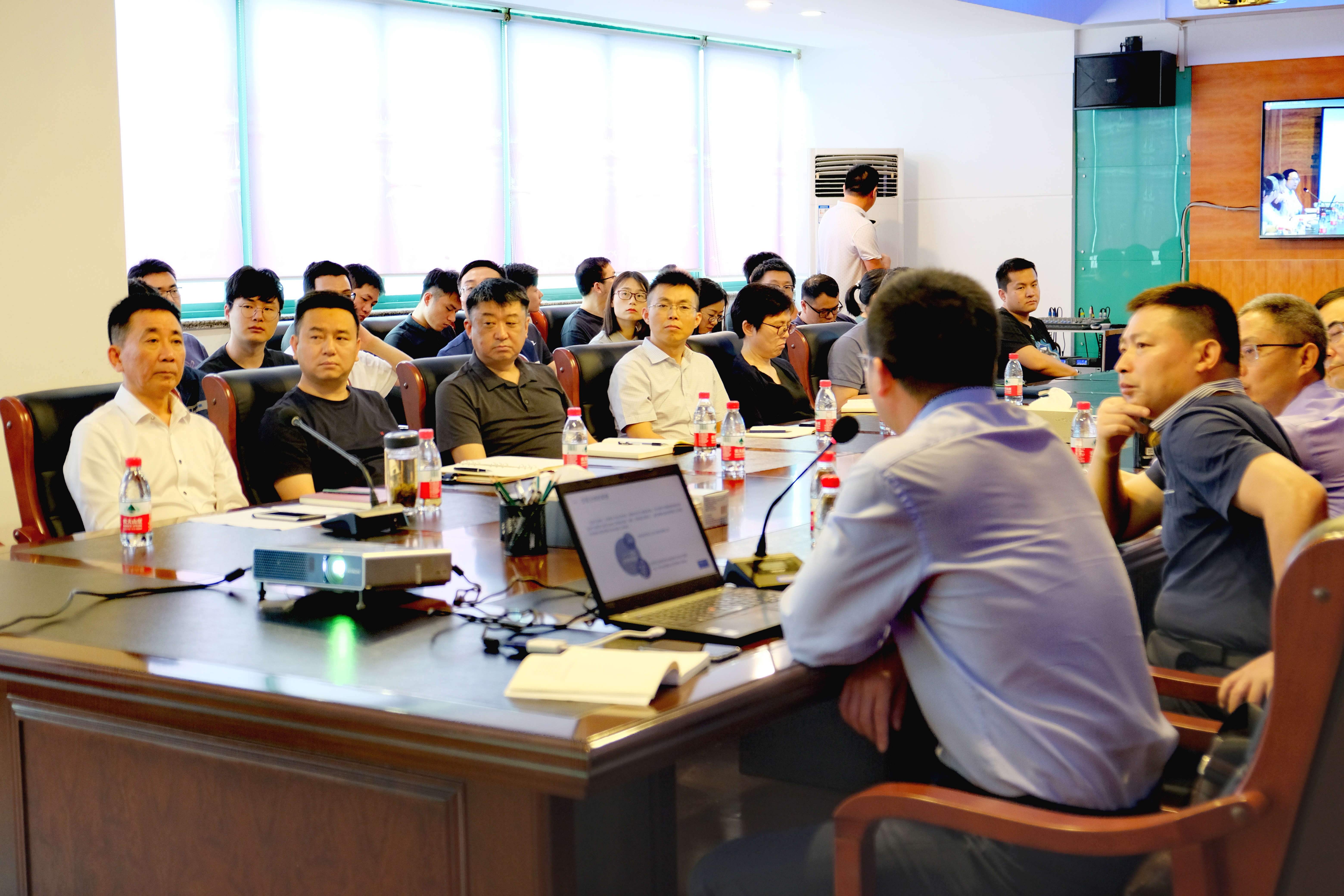 寧興精密機(jī)械集團(tuán)組織開展法務(wù)培訓(xùn)